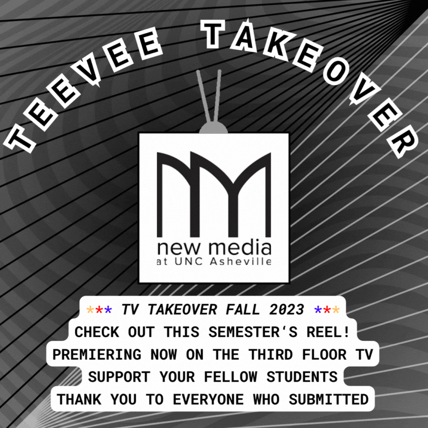 New Media Email Newsletter Ad